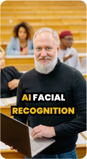 Clipral AI Facial Recognition